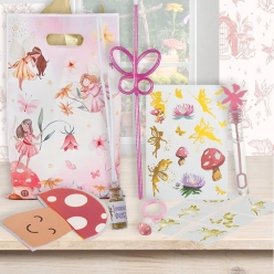 Fairy Tote Bag with Toys